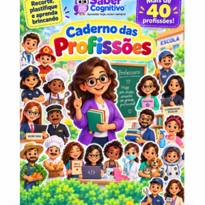 Caderno das Profissões – Saber Cognitivo