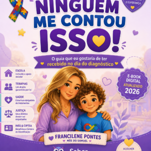 NINGUÉM ME CONTOU ISSO!!!