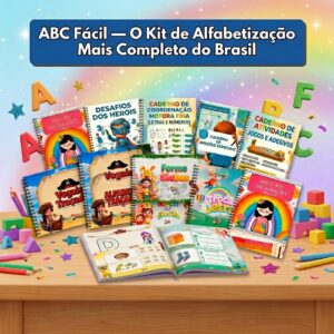 Apostila Estruturada ABC FÁCIL