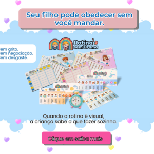Rotina Sem Drama!
